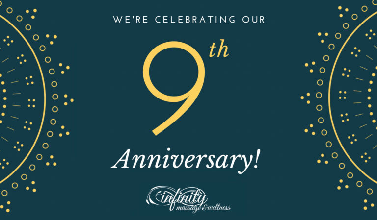 Infinity is Turning 9!